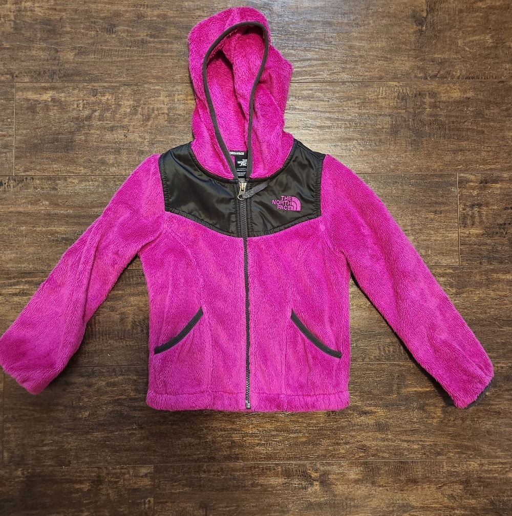 Toddler North Face Jacket